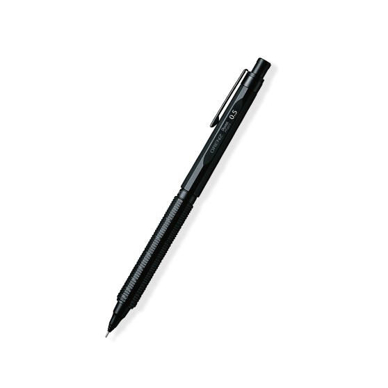 ぺんてる シャープペン オレンズネロ 0.5