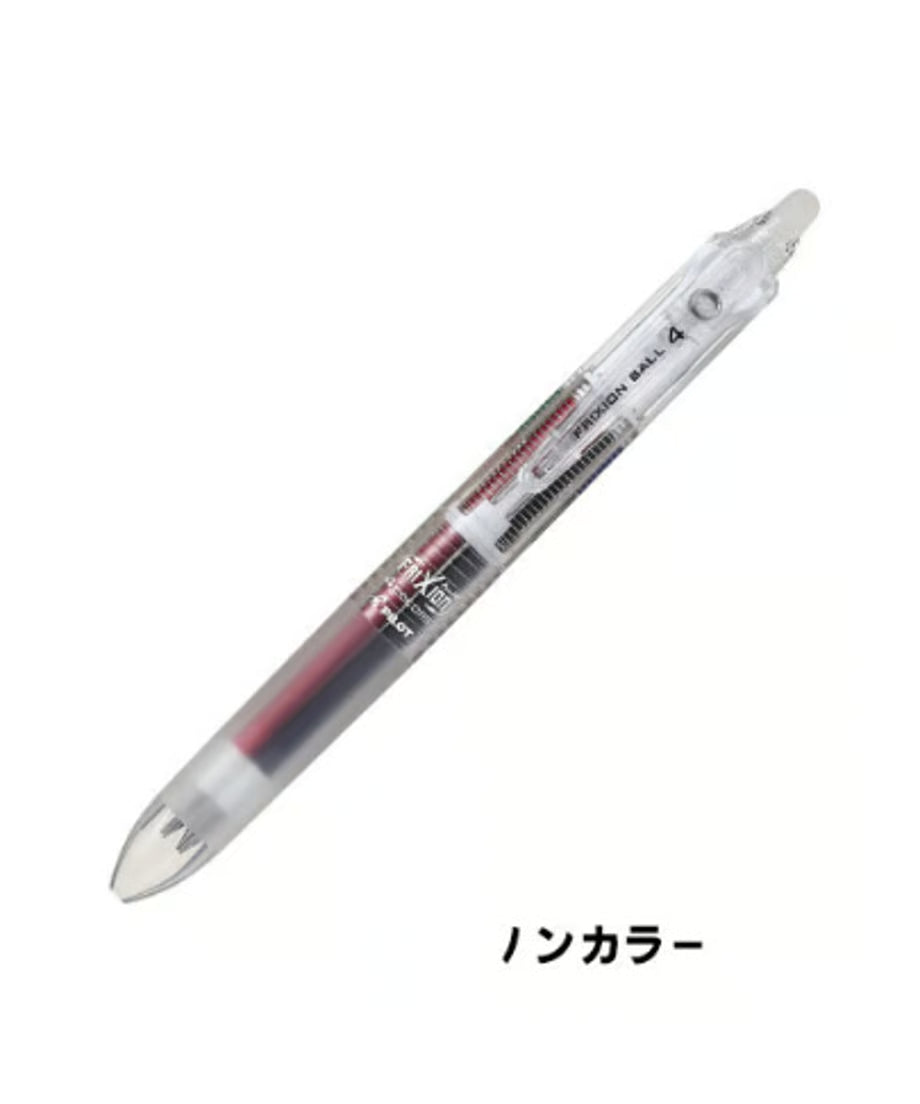 パイロット フリクションボール4 0.38