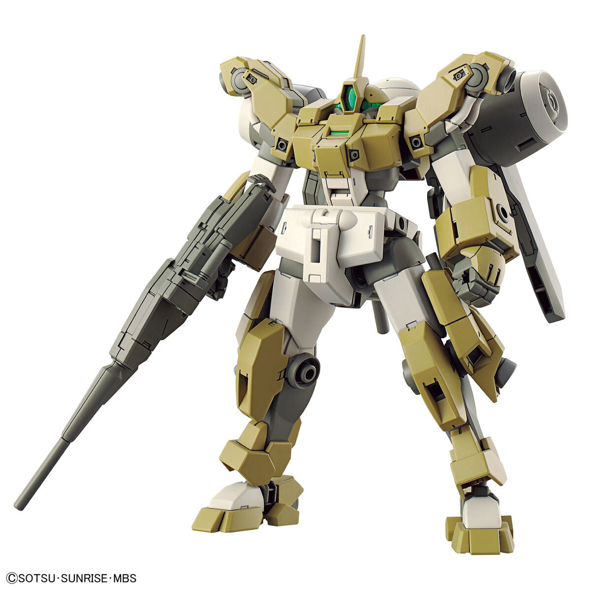 バンダイ ハイグレード 1/144 スケールモデル デミバーディング