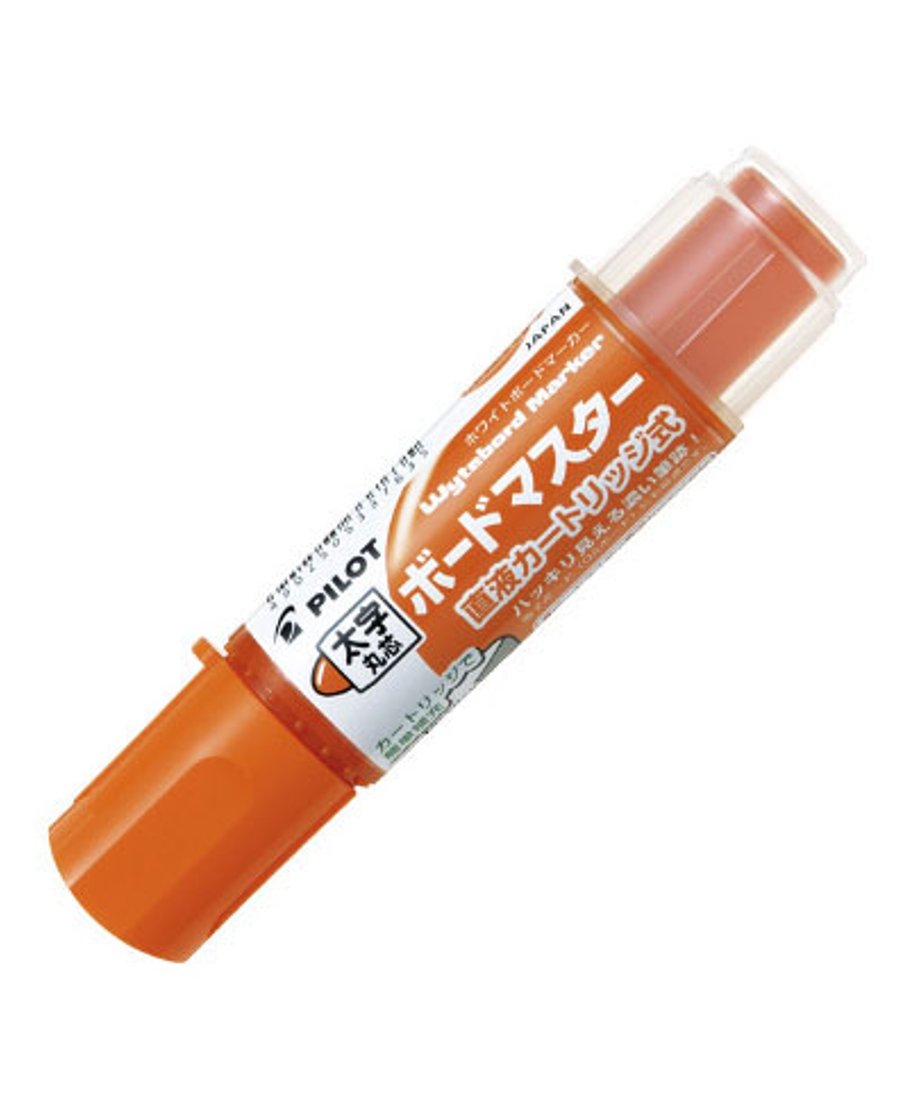 パイロット ホワイトボードマーカー ボードマスター(太字丸芯) 10本入り