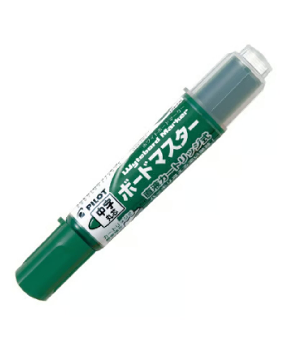 パイロット ホワイトボードマーカー ボードマスター(中字丸芯) 3本入り