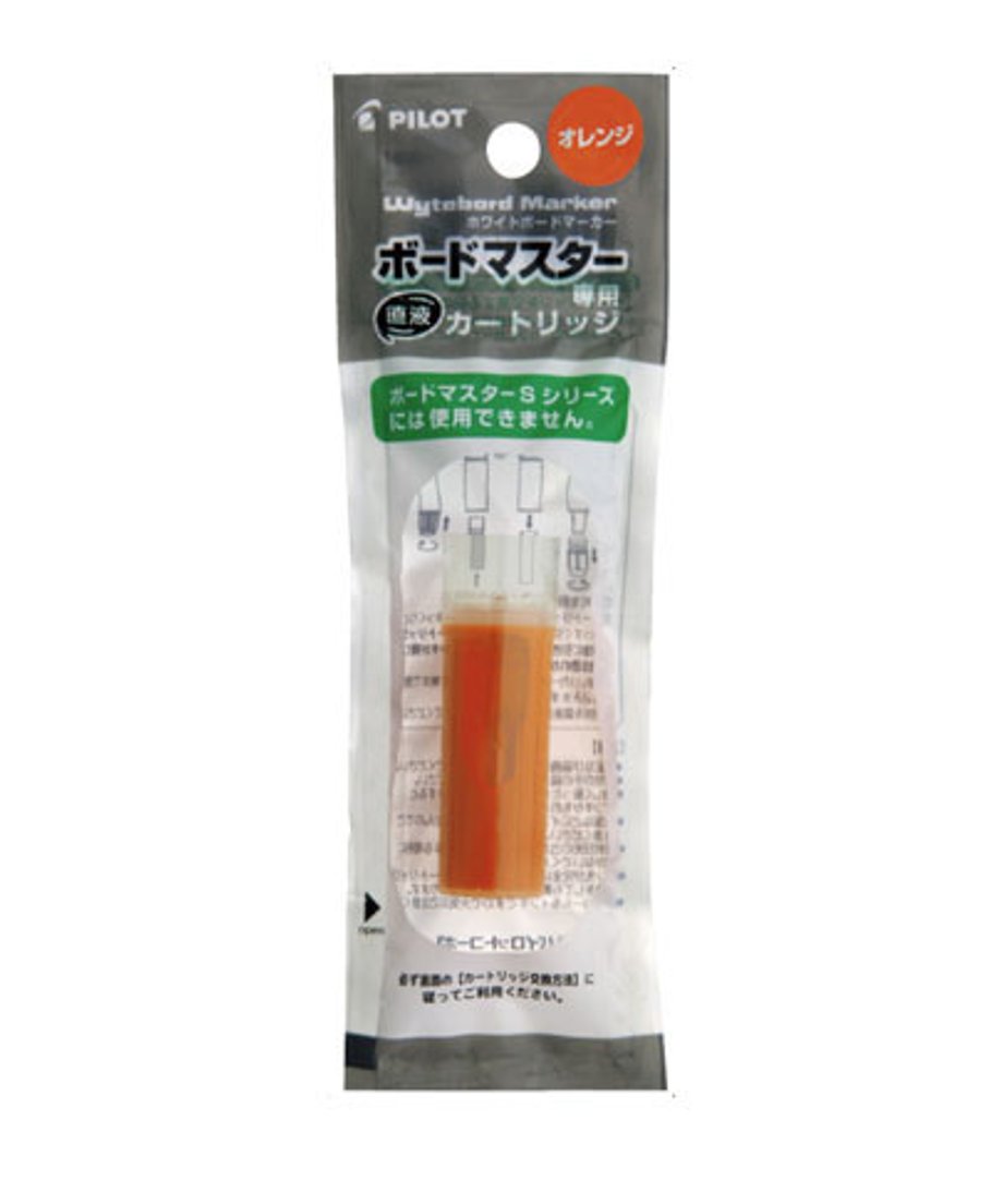 パイロット ホワイトボードマーカー詰め替え ボードマスター用 10パック入り