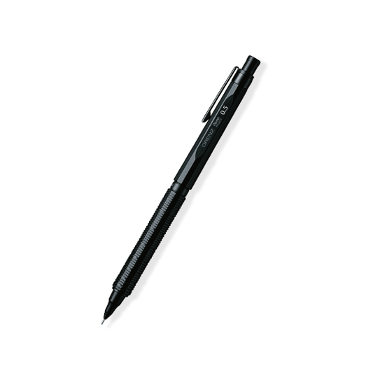 ぺんてる シャープペン オレンズネロ 0.5