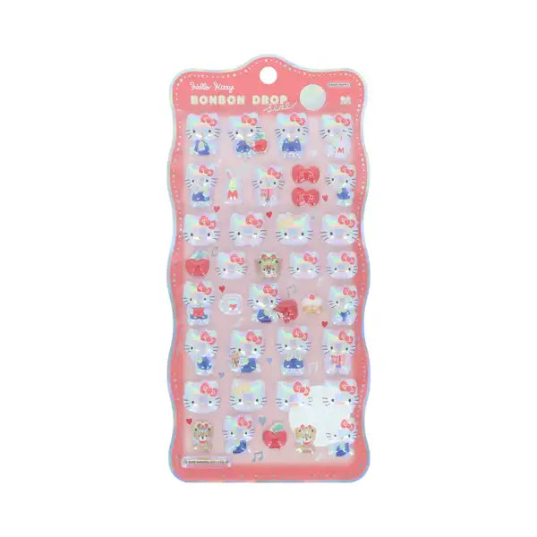 サンスター ボンボンドロップシール churukira ハローキティー S8815429