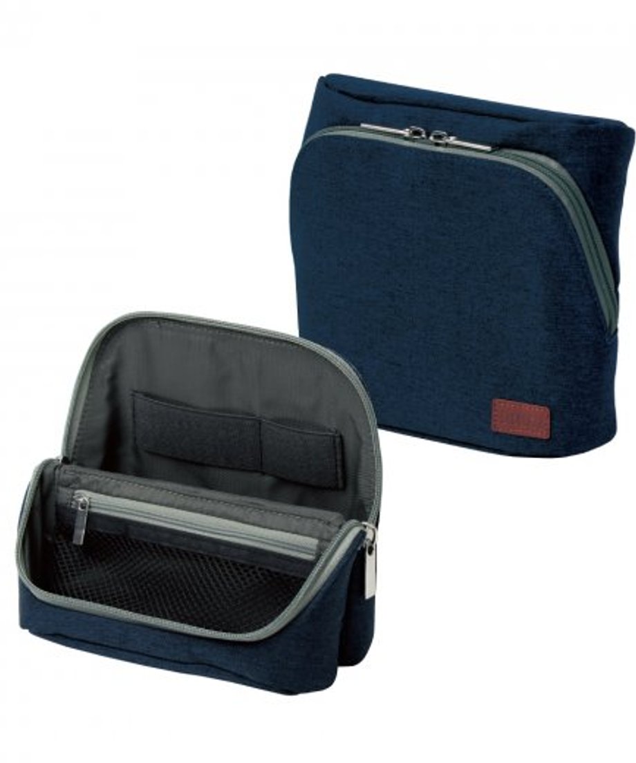 ソニック ユートリム スマ・スタ ワイド モバイル 立つバックインバッグ