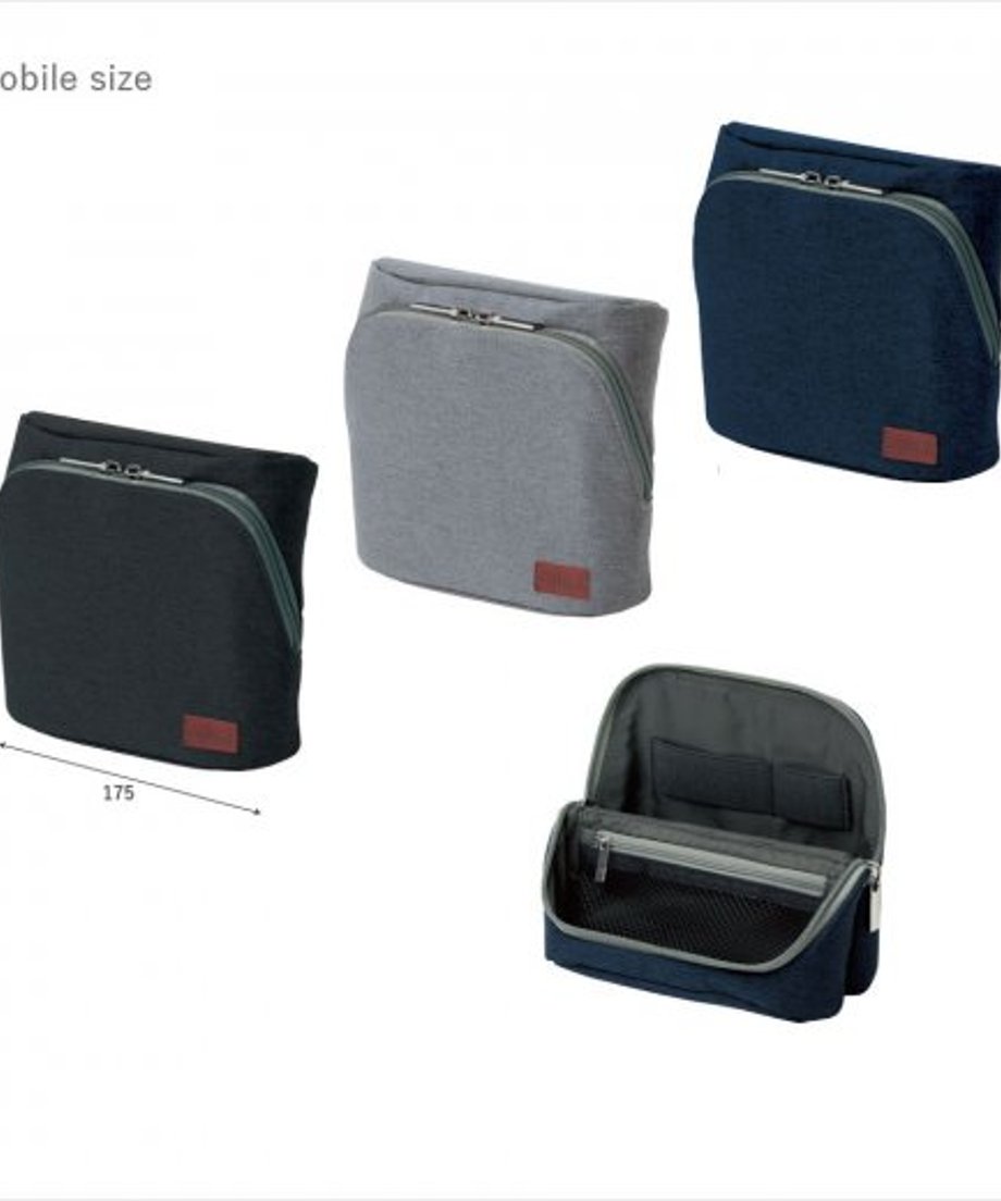 ソニック ユートリム スマ・スタ ワイド モバイル 立つバックインバッグ