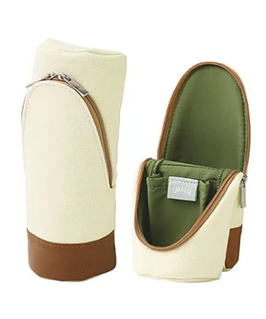 ソニック ユートリム スマ・スタ 立つペンケース キャンパス地