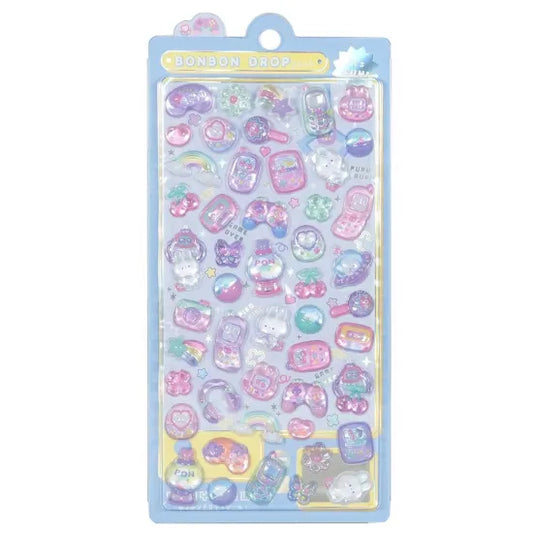 クーリア ボンボンドロップシール 01154