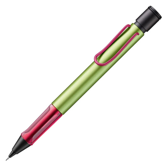 LAMY safari 2026年限定色 アルスター ディスコ シャープペンシル