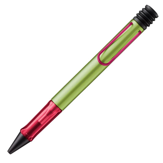 LAMY safari 2026年限定色 アルスター ディスコ ボールペン