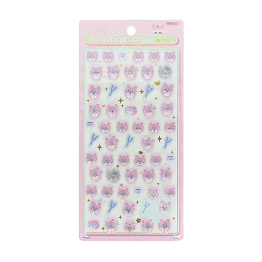 サンスター ボンボンドロップシール mini ちいかわ 古本屋 S8819343