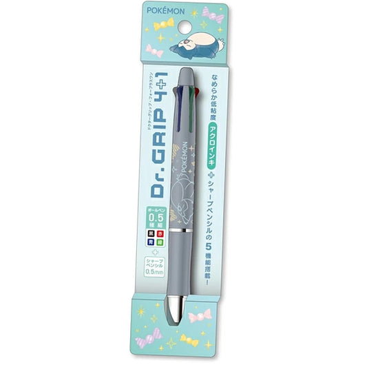 ショウワノート Dr.GRIP4+1 ポケモンD カビゴン 398729004