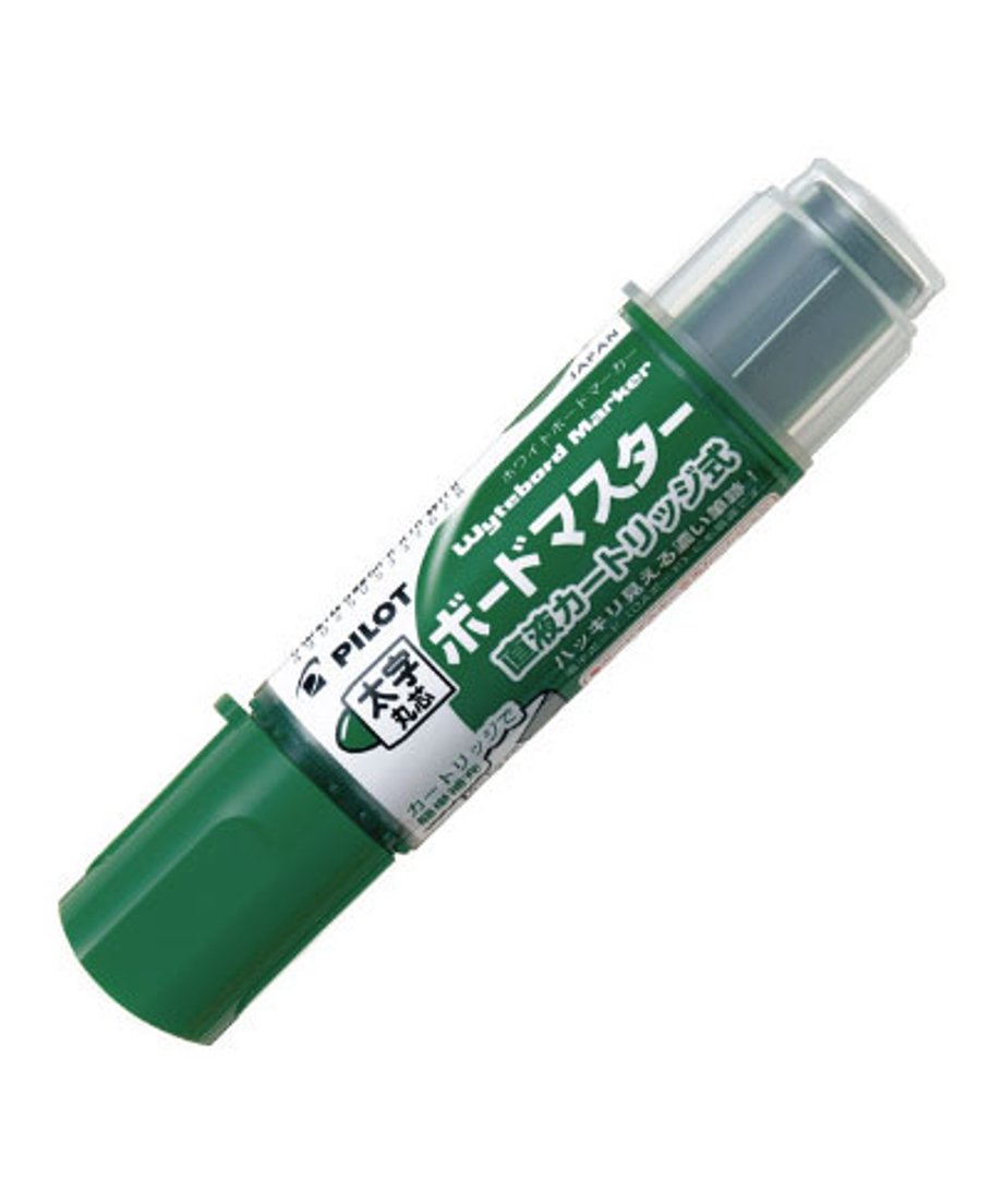 パイロット ホワイトボードマーカー ボードマスター（太字丸芯） 10本入り