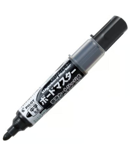 パイロット ホワイトボードマーカー ボードマスター（中字丸芯） 10本入り