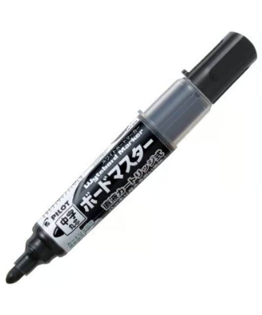 パイロット ホワイトボードマーカー ボードマスター（中字丸芯） 3本入り