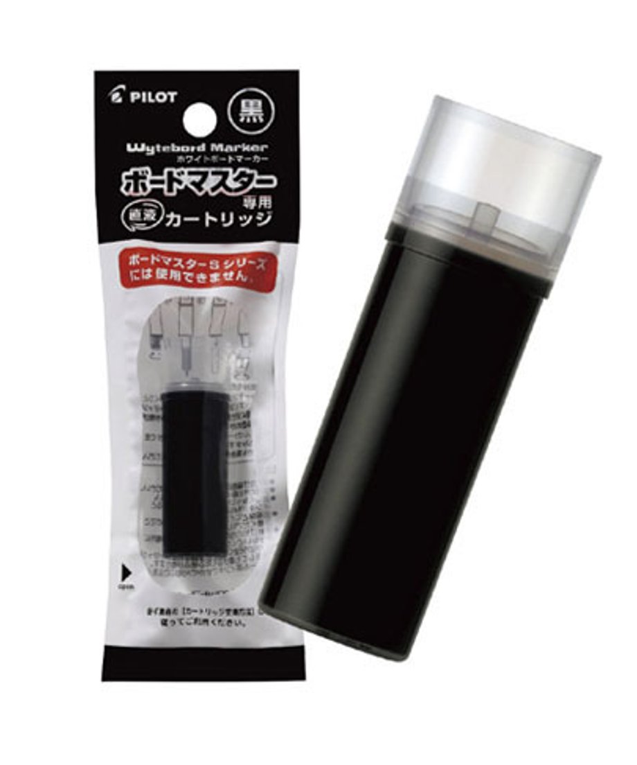 パイロット ホワイトボードマーカー詰め替え ボードマスター用 10パック入り