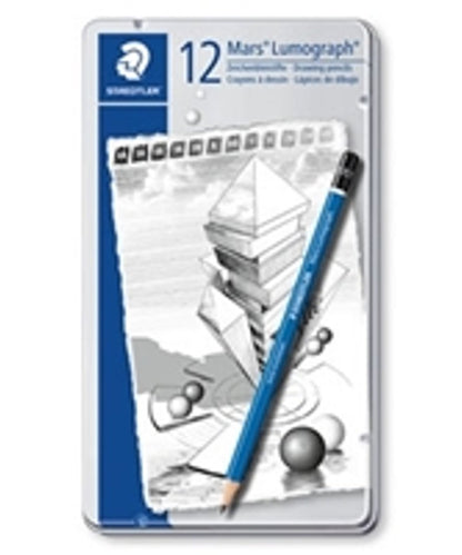 ステッドラー マルス ルモグラフ 高級鉛筆