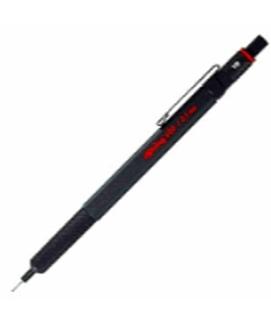 ロットリング メカニカルペンシル 600 0.5