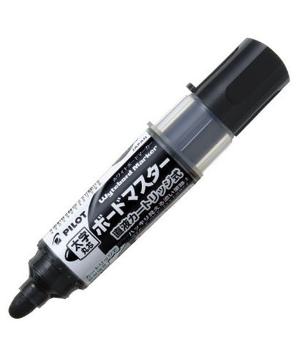 パイロット ホワイトボードマーカー ボードマスター（太字丸芯） 10本入り