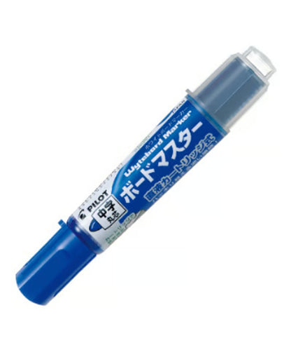 パイロット ホワイトボードマーカー ボードマスター（中字丸芯） 10本入り