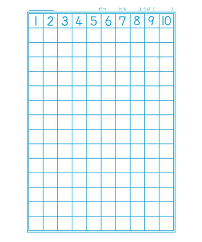 ショウワノート ジャポニカ学習帳 B5判 さんすう14マス3冊パック