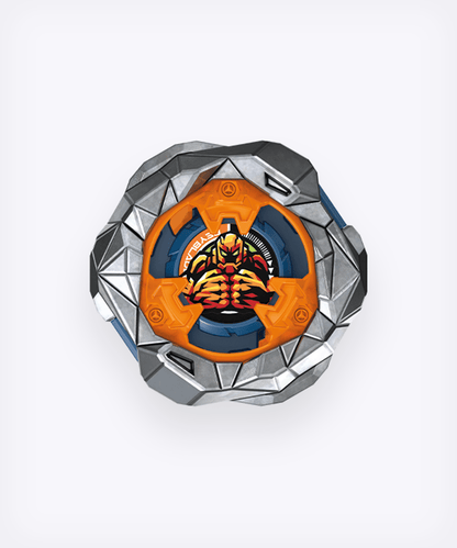 タカラトミー UX-13 ブースター ゴーレムロック1-60UN