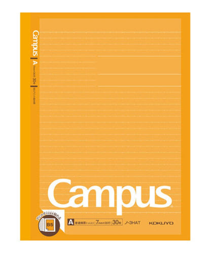 コクヨ キャンパスノートプリント 5冊パック B5ノビサイズ