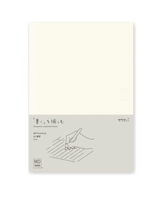 デザインフィル MDノートA5