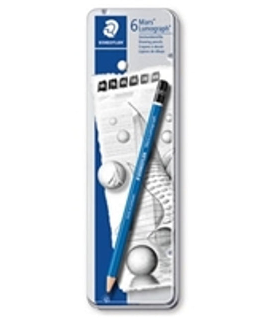 ステッドラー マルス ルモグラフ 高級鉛筆