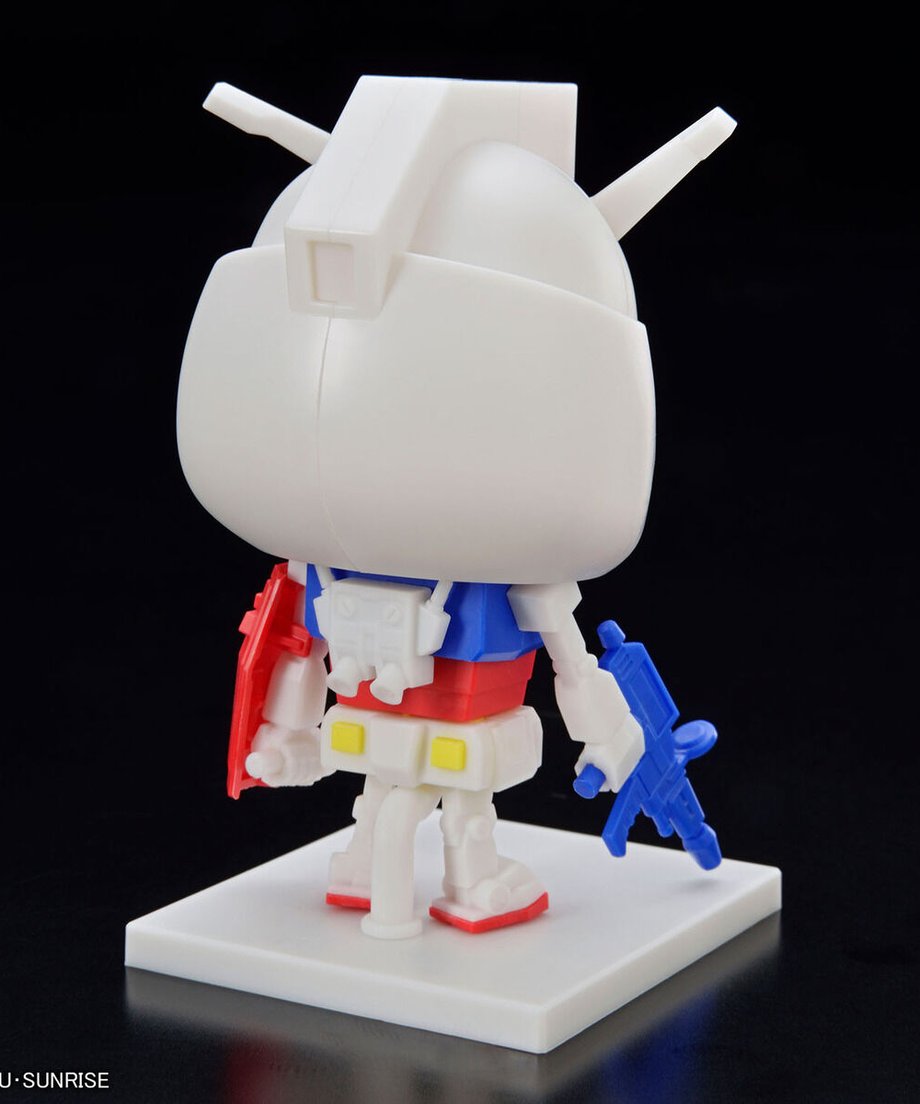 バンダイ ガンプラくん DXセット 1/1